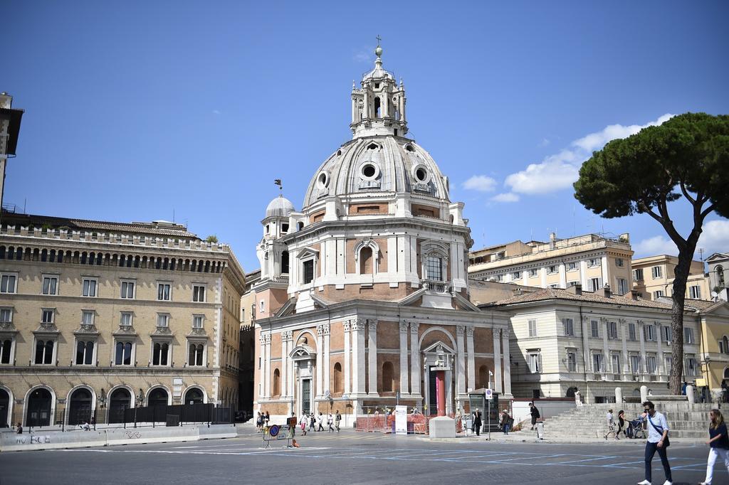 Bed and Breakfast Al Centro Storico Di Roma Exterior foto