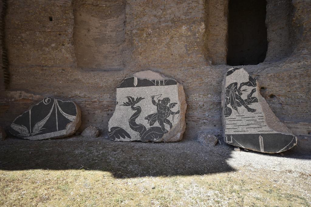 Bed and Breakfast Al Centro Storico Di Roma Exterior foto