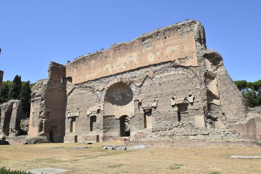 Bed and Breakfast Al Centro Storico Di Roma Exterior foto