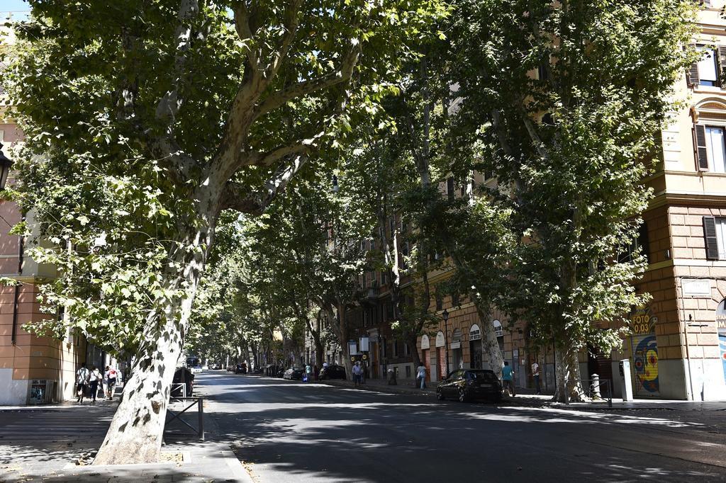 Bed and Breakfast Al Centro Storico Di Roma Exterior foto