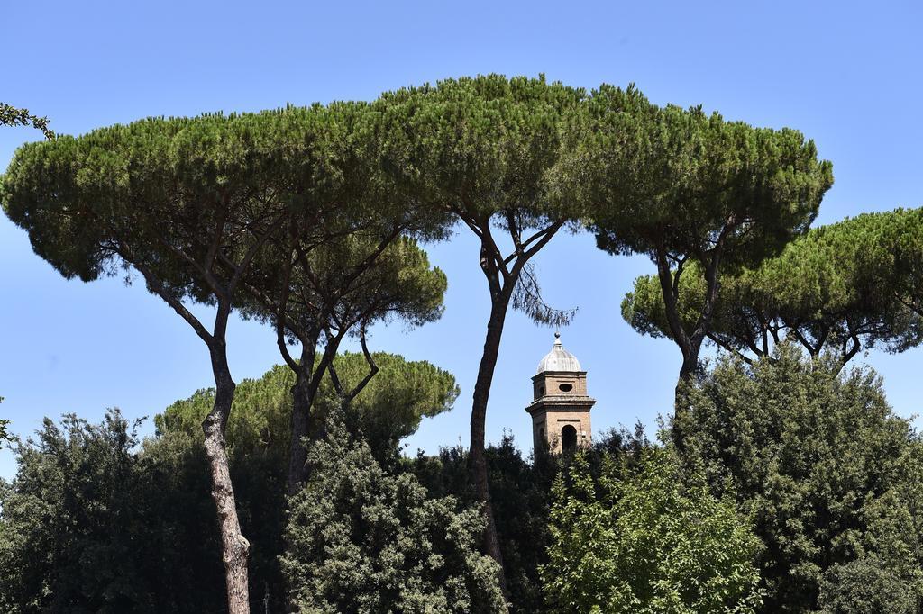 Bed and Breakfast Al Centro Storico Di Roma Exterior foto