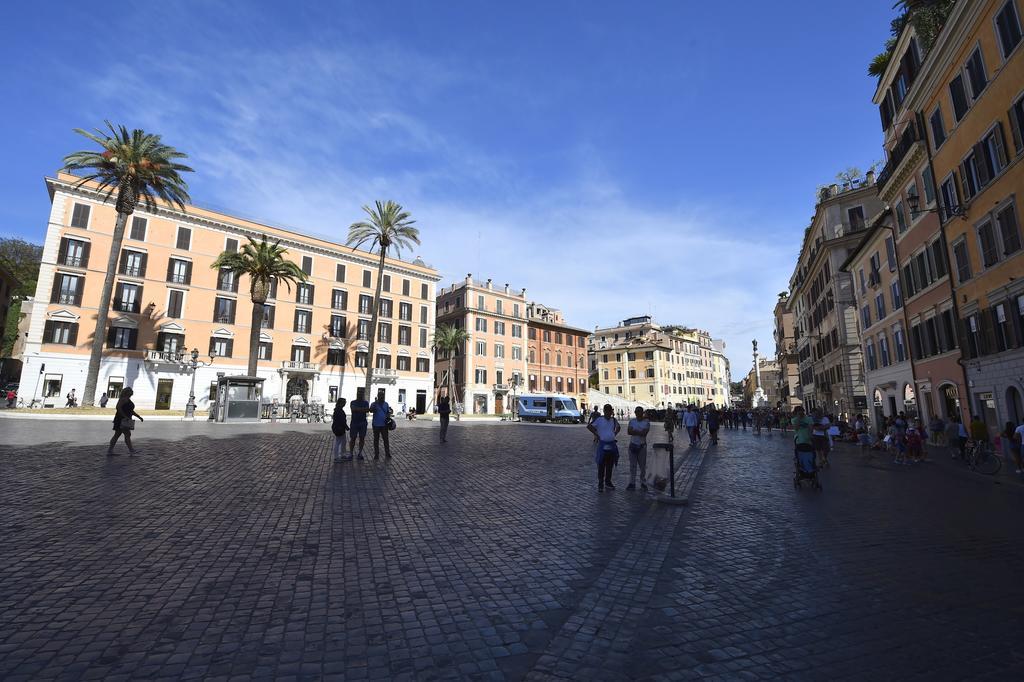 Bed and Breakfast Al Centro Storico Di Roma Exterior foto