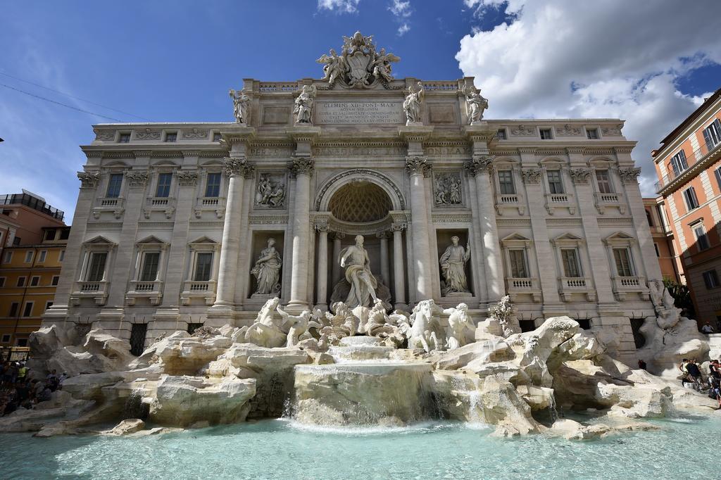 Bed and Breakfast Al Centro Storico Di Roma Exterior foto