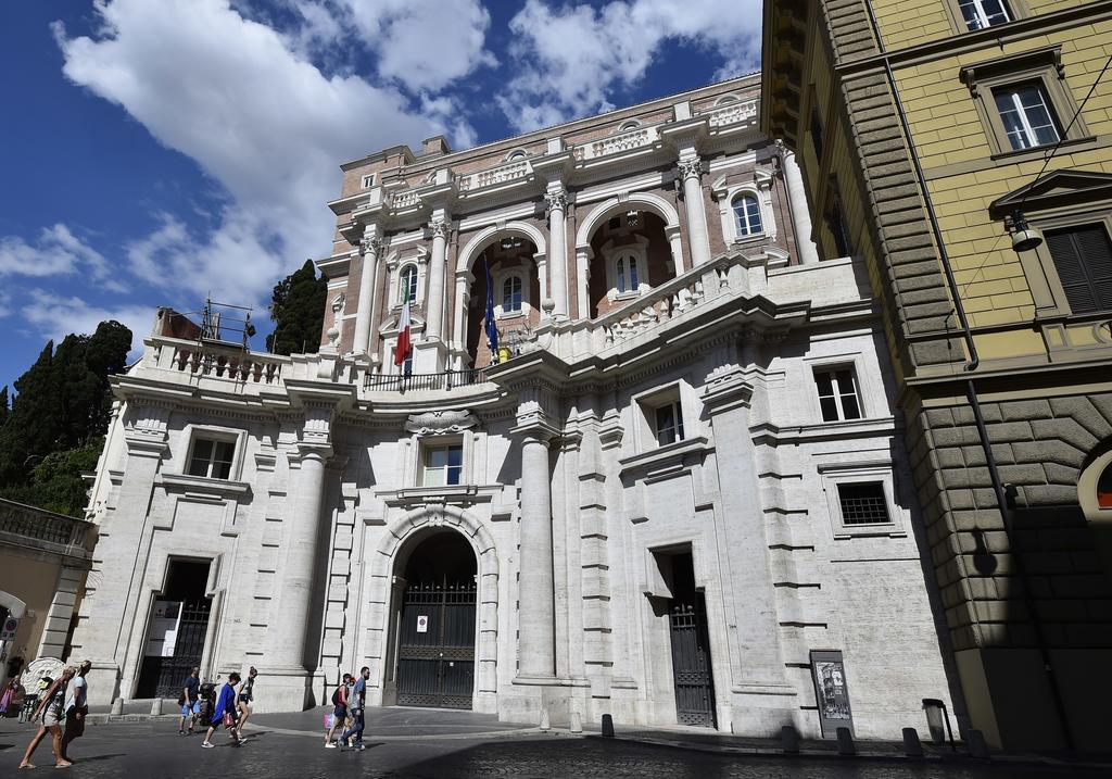 Bed and Breakfast Al Centro Storico Di Roma Exterior foto