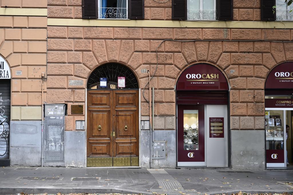 Bed and Breakfast Al Centro Storico Di Roma Exterior foto
