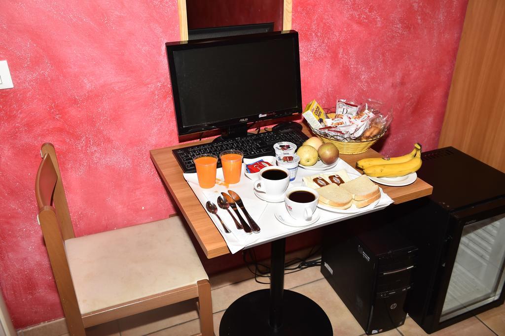 Bed and Breakfast Al Centro Storico Di Roma Exterior foto