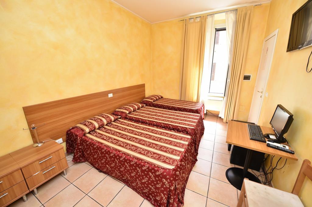 Bed and Breakfast Al Centro Storico Di Roma Exterior foto