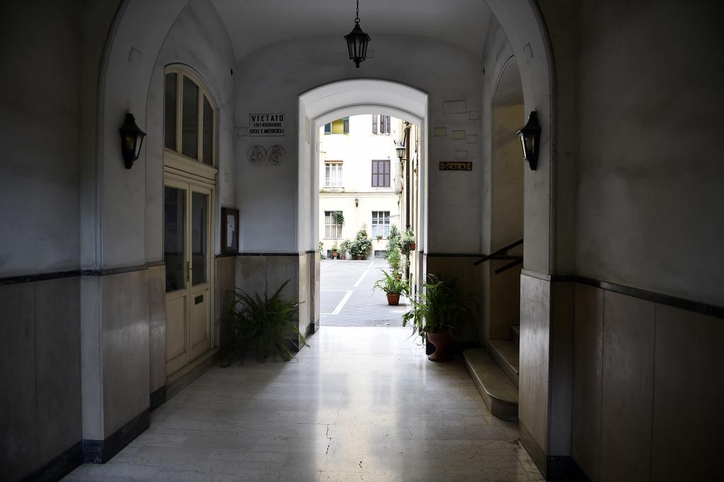 Bed and Breakfast Al Centro Storico Di Roma Exterior foto